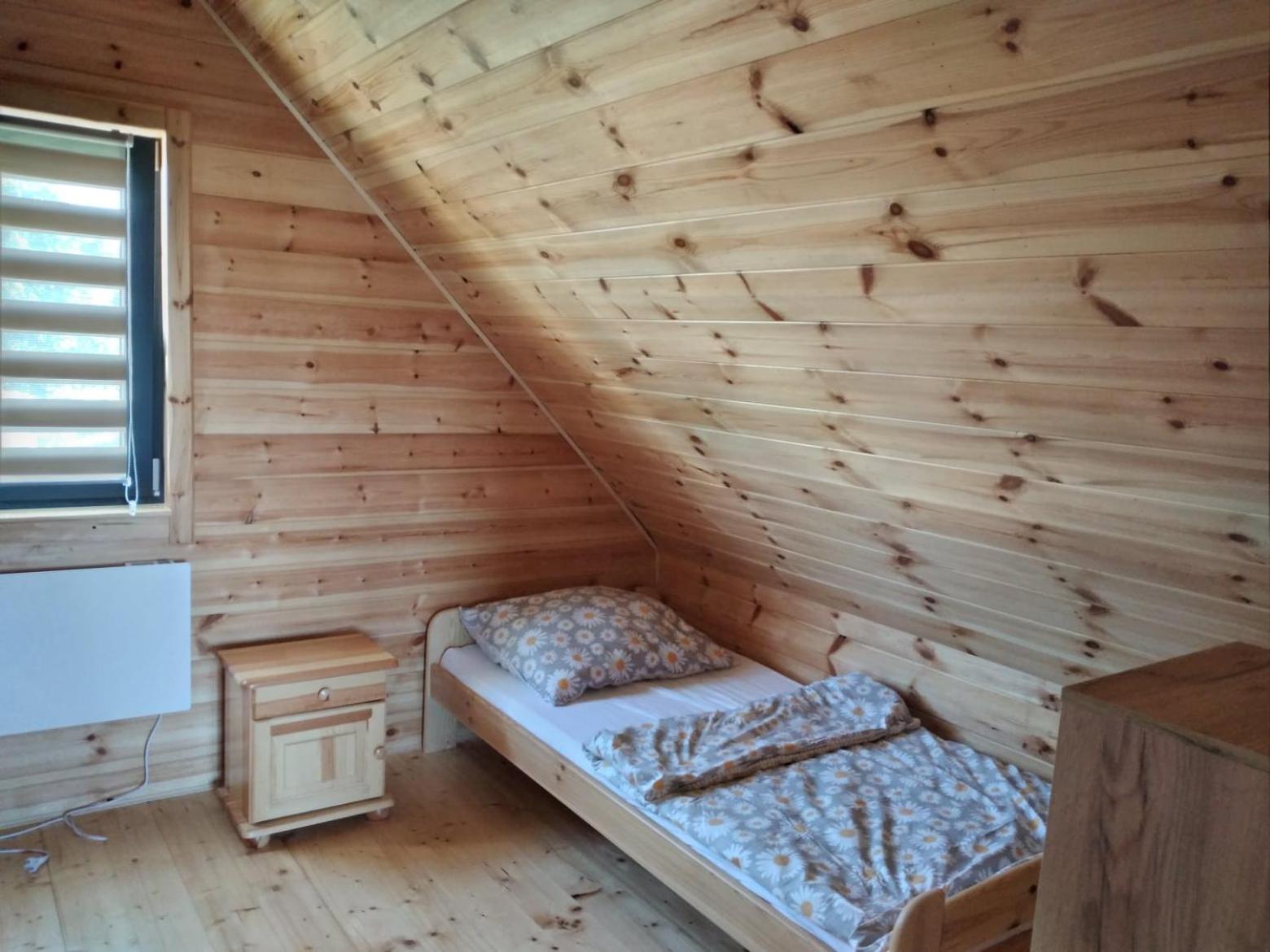 Domek Arkadia Gąski Exterior foto